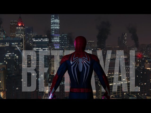 Spider-Man | Betrayal
