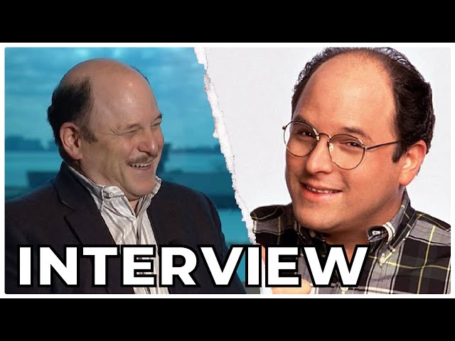 "I WAS IN THE POOL!" Jason Alexander Reveals the SEINFELD Lines Most Fans Shout At Him