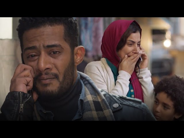 عودة ماهر لـ ورد ورحيم بعد الفراق / مسلسل المشوار - محمد رمضان