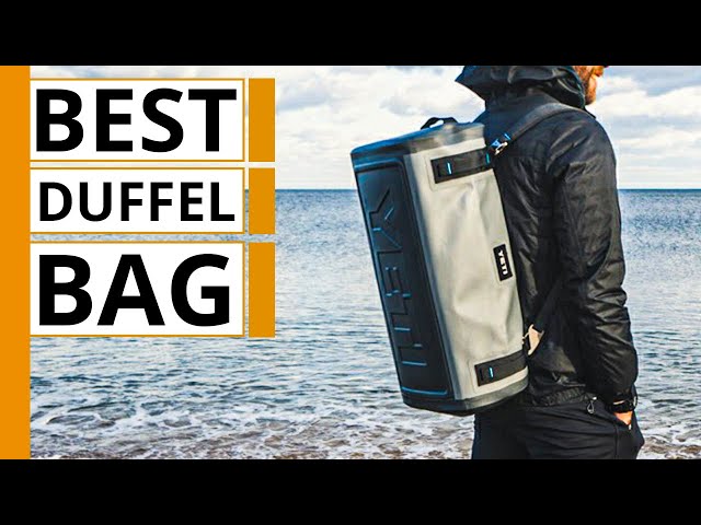 5 Best Duffel Bag for Travel & Outdoor Adventure