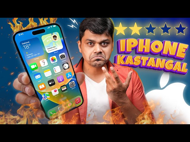 iPhone கஷ்டங்கள் 😢😢 Don't Buy iPhone Before watching this Video❗❗😲