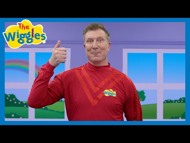 Where is Thumbkin? 👍 Nursery Rhymes for Children 🎶 Kids Songs ☀️ The Wiggles