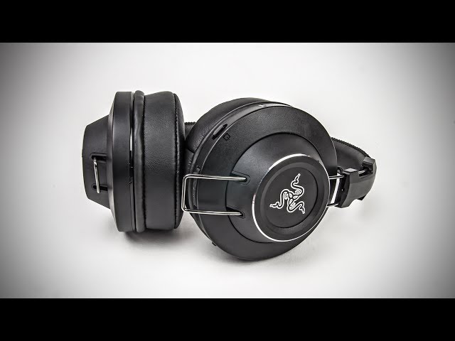Razer Adaro Wireless Bluetooth Headphones Review | Unboxholics
