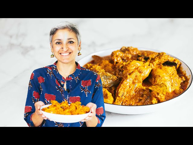 MY BEST CHICKEN CURRY | How to cook delicious CHICKEN HANDI | Food with Chetna