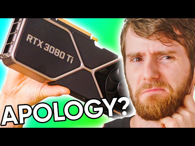 Should I Take NVIDIA Back? Nvidia RTX 3080 Ti Review
