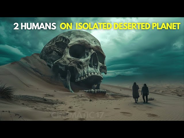People Living on A Deserted Isolated Planet Movie Explained In Hindi/Urdu | Sci-fi Drama