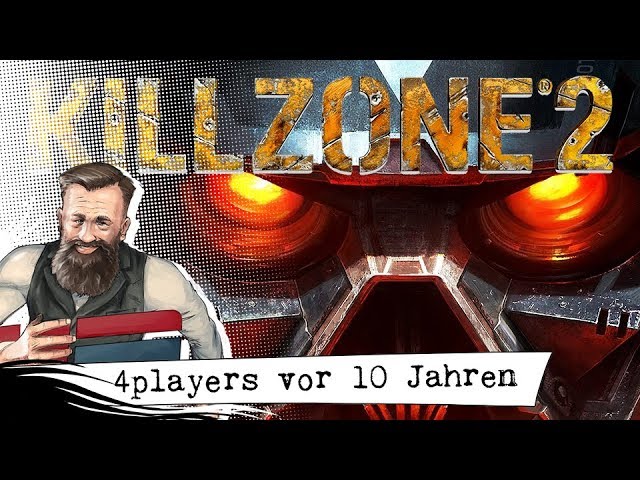 4Players vor zehn Jahren: Killzone 2
