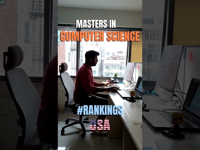 Masters in Computer Science | Rankings | MS in USA