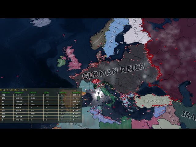 What if Poland had extra land in ww2