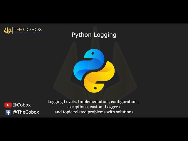 Python Logging | Notes by DurgaSoft | #Python #Logging #Durgasoft