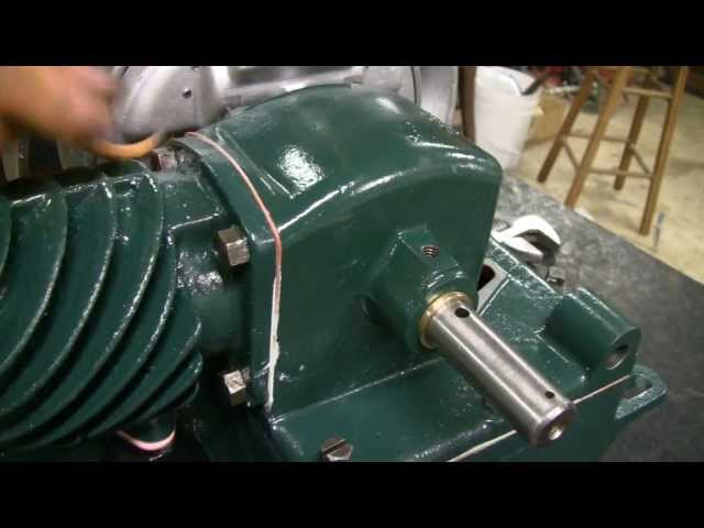 MAYTAG 92 ENGINE REBUILD (part 5)