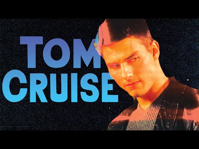 Tom Cruise - Letting Emotions Rise