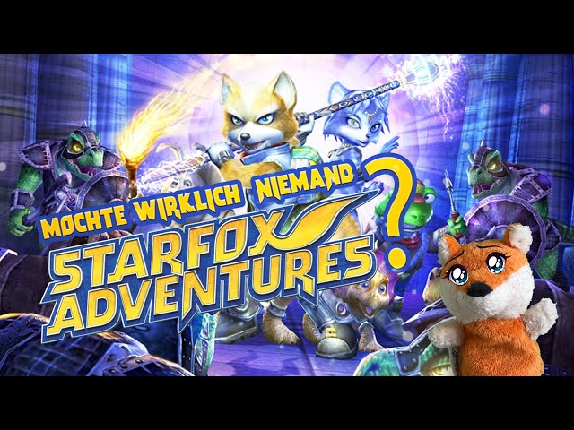 Starfox Adventures - Warum mochte das keiner?