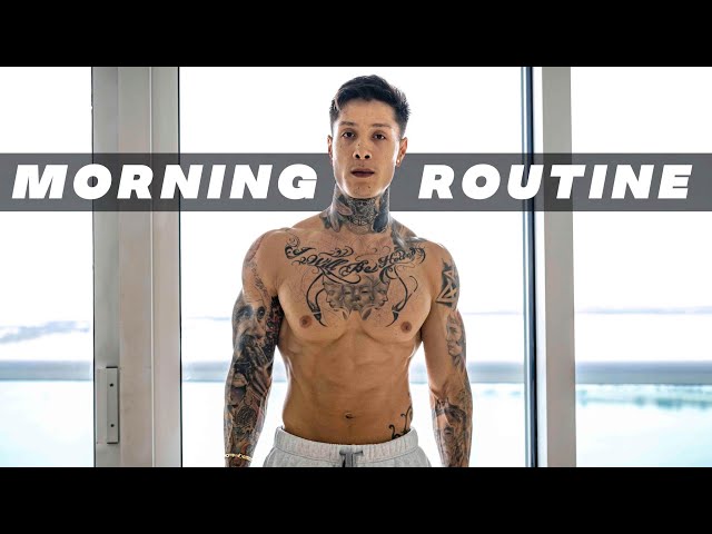 7 Minute Muscle Building Morning Routine You Can Do Everyday