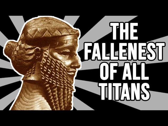 Sargon of Akkad | Fallen Titans #16