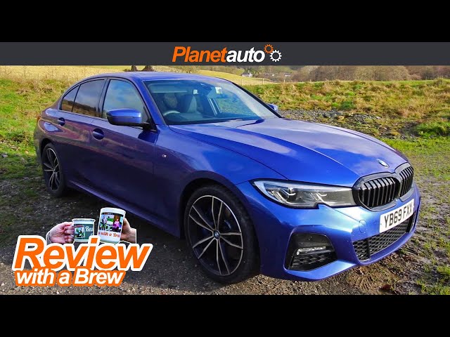 BMW 330e Hybrid - Review with a Brew