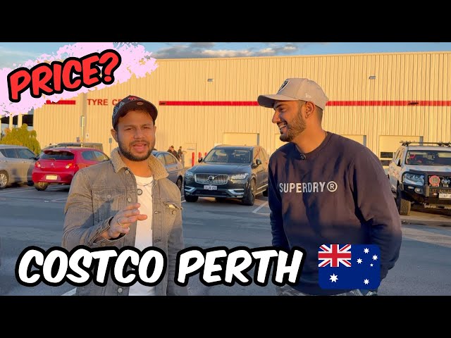 SHOPPING FOR THE NEW SEASON | INDIANS IN AUSTRALIA | COSTCO PRICES?