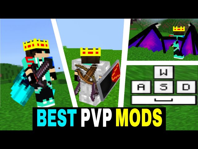Game-Changing Mods for Minecraft PE 1.20