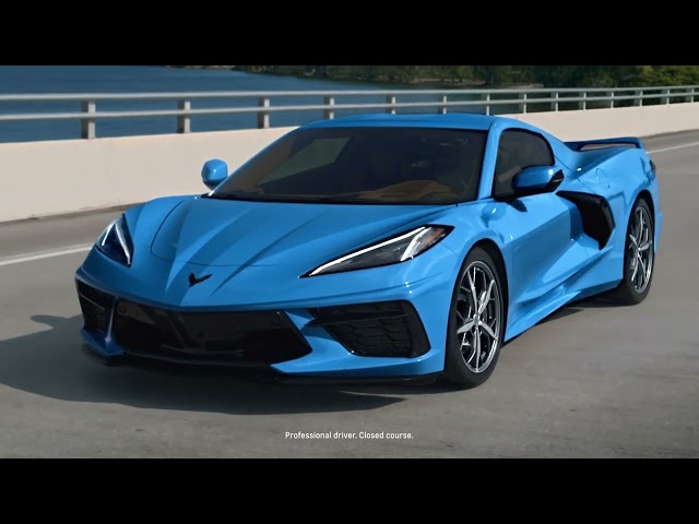 2020 Corvette Accelerated Preparation -  Walkaround | Chevrolet