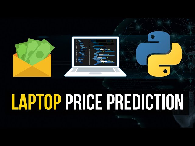 Laptop Price Prediction with Python