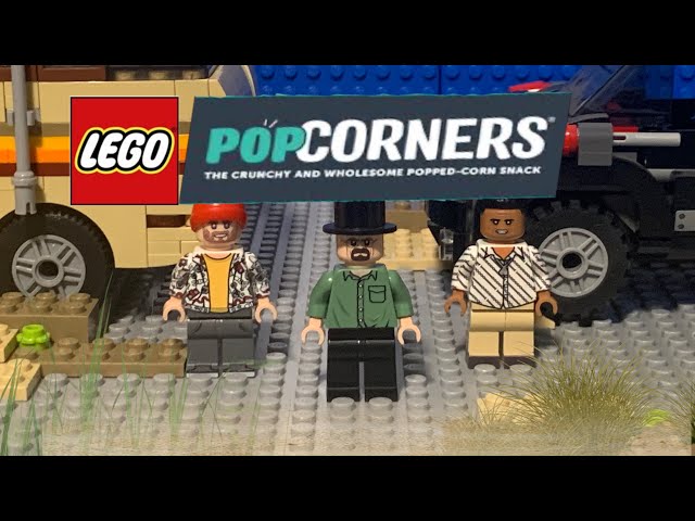 Lego Popcorners