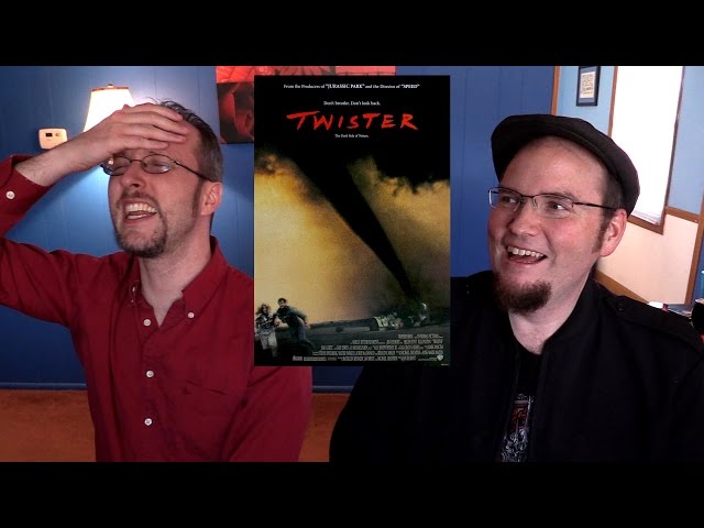 Nostalgia Critic Real Thoughts on - Twister