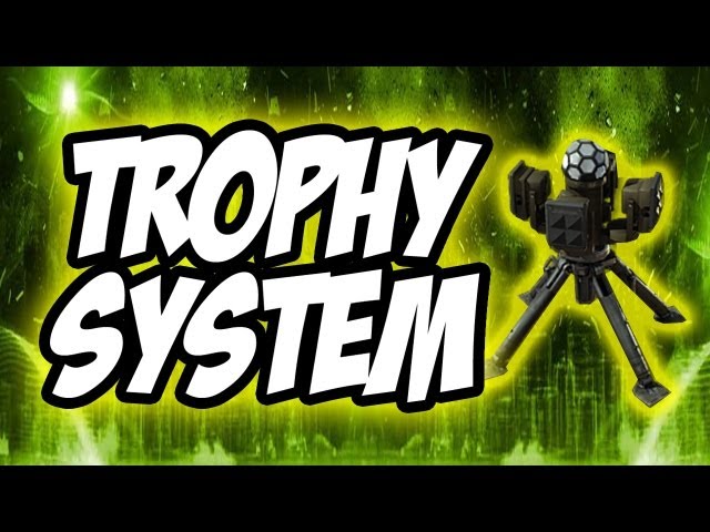 Power of the Trophy System (Modern Warfare 3)