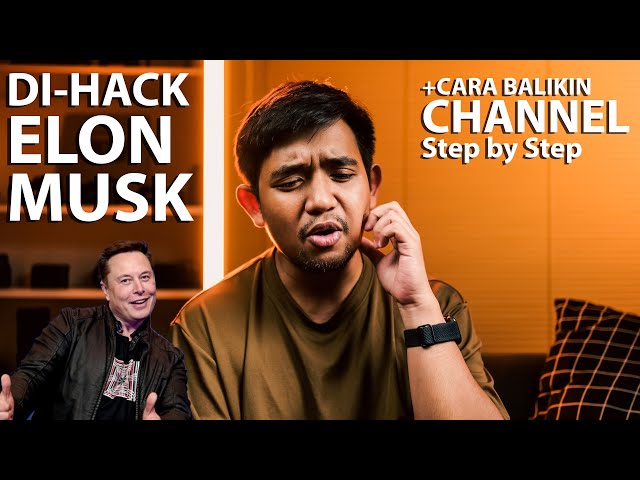 Youtube Estechmedia Kena HACK!! Step2 Komplit Cara Recover Channel Kita