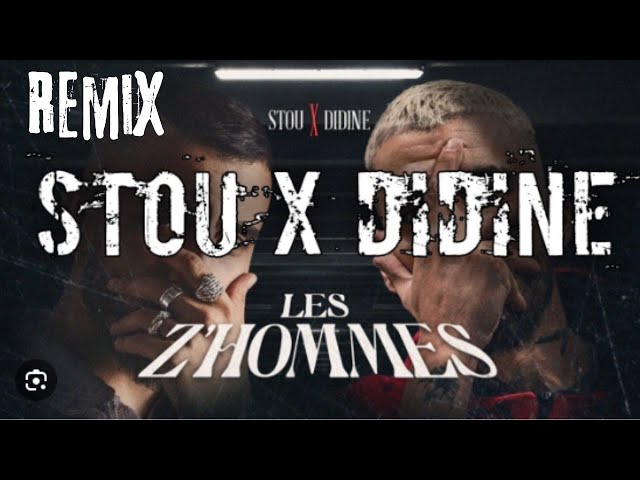 Stou Ft Didine Canon 16 - Les Z'hommes Remix ( Remix Lwess )