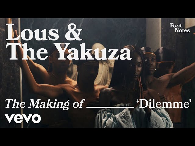 Lous and The Yakuza - The Making of 'Dilemme' | Vevo Footnotes