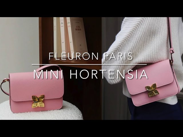 Fleuron Mini Hortensia Bag Review (Everything You Need to Know)