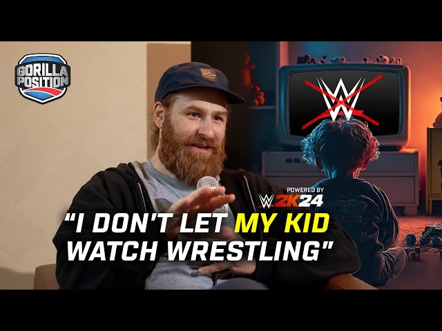 Sami Zayn on CM Punk, WWE Creative, the 'Triple H Era', his wife on TV, connection with fans & more!