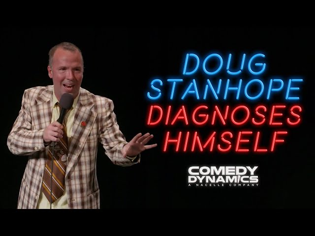 Doug Stanhope Diagnoses Himself