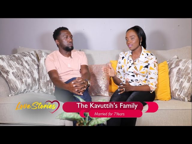He Proposed On A Third Date & I Declined & Kept Him Waiting For 4 Years~ The Kavuttih's Love Story