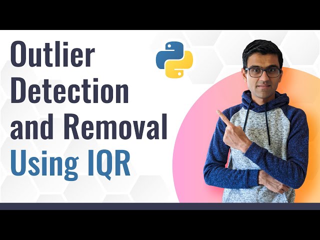 Outlier detection and removal using IQR | Feature engineering tutorial python # 4