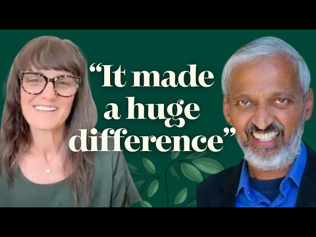 Sailesh Rao Gave Up Oil and Reaped Big Physical Improvements | Dr. McDougall Diet