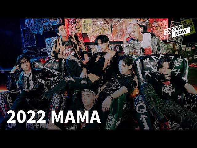 BTS wins 2022 Mnet Asian Music Awards...again!
