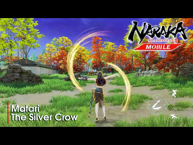 Matari - Naraka: Bladepoint Mobile Gameplay (Android/iOS)