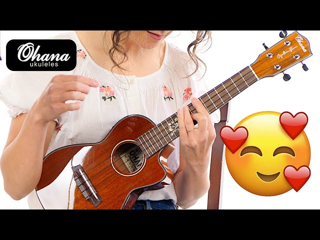 I FINALLY have one of my own! Cynthia Lin Signature Concert Ukulele Unboxing