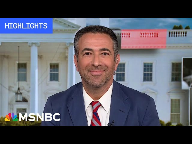 Watch The Beat with Ari Melber Highlights: May 16