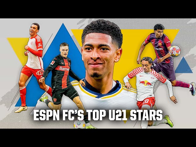 Top 39 U21 Players of 2024: RANKINGS REVEAL REACTION | ESPN FC