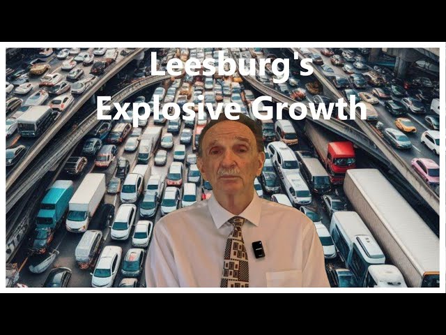 Explosive Growth In Leesburg