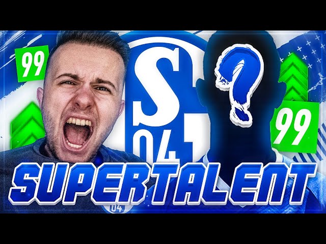 MESSI 2.0 🔥 NEUES Jahrhundert TALENT 😱 FIFA 19: Schalke Karriere #9