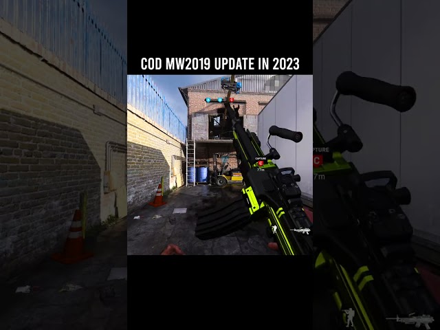 Modern Warfare 2019 Update in 2023