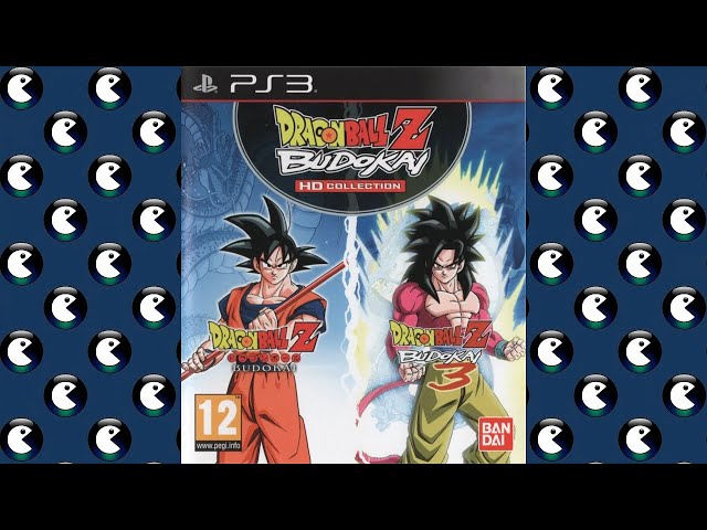 World of Longplays Live: Dragon Ball Z: Budokai HD (PS3) featuring Spazbo4
