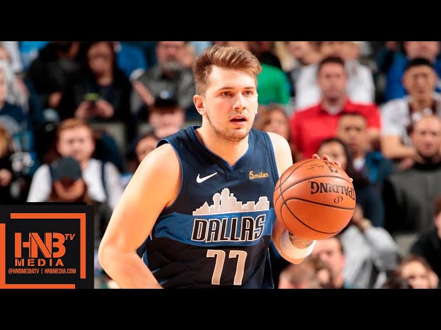 Dallas Mavericks vs Charlotte Hornets Full Game Highlights | 01/02/2019 NBA Season