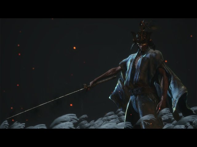 Sekiro: Resurrection - Isshin, The Sword Saint | No Damage | Demon Bell | No Kuro's Charm
