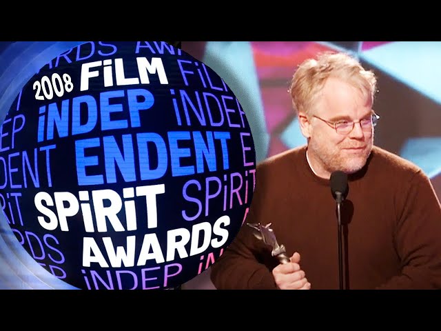 23rd Spirit Awards ceremony hosted by Rainn Wilson - full show (2008) | Film Independent