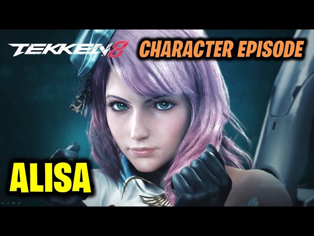 Alisa - Character Episode Ending | Tekken 8