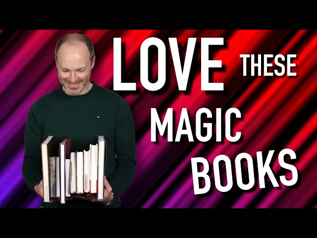 Top 10 Fun-to-Read Magic Books
